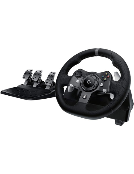Volante y pedales LOGITECH G920 Driving Force