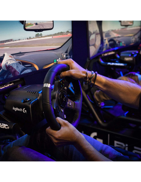 Volante y pedales LOGITECH G920 Driving Force
