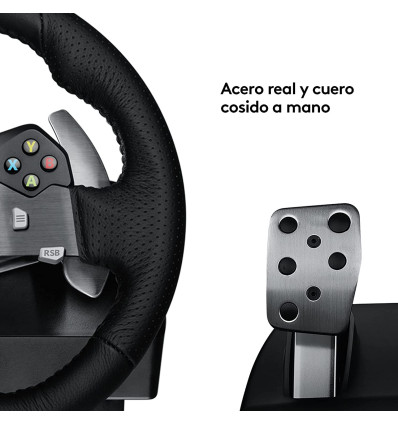 Volante y pedales LOGITECH G920 Driving Force