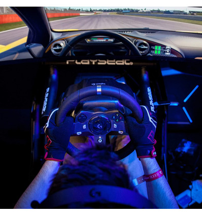 Volante y pedales LOGITECH G920 Driving Force