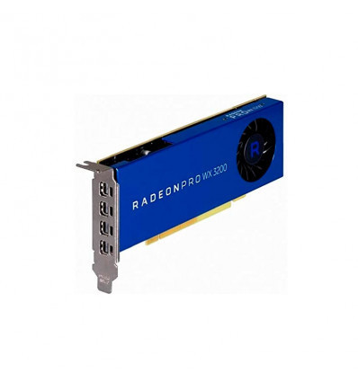 AMD Radeon Pro WX3200 4GB CTLR