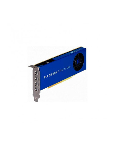 AMD Radeon Pro WX3200 4GB CTLR