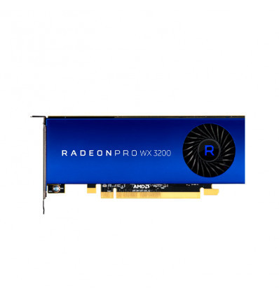 AMD Radeon Pro WX3200 4GB CTLR