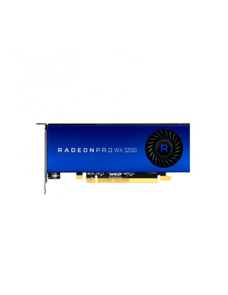 AMD Radeon Pro WX3200 4GB CTLR
