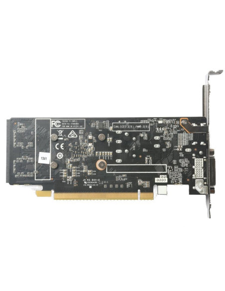 Zotac Geforce GT 1030 2Gb GDDR5 Perfil Bajo