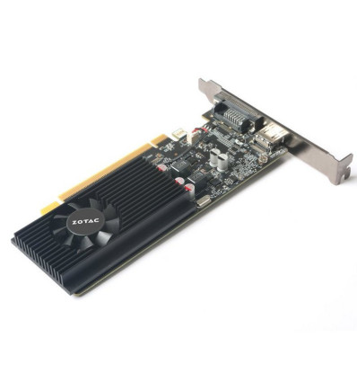 Zotac Geforce GT 1030 2Gb GDDR5 Perfil Bajo