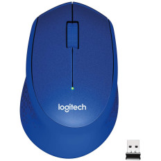 Ratón LOGITECH M330 Silent Plus Wireless