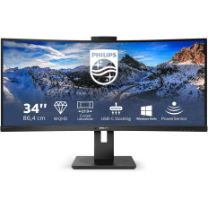 Philips P Line 346P1CRH/00 34" WQHD Webcam