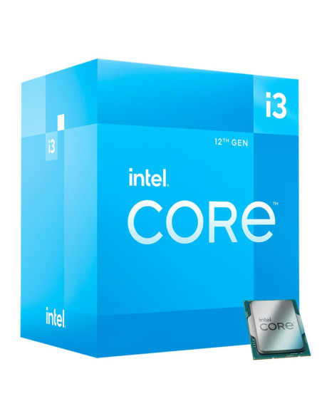 Intel Core i3 12100 Socket 1700 CPU