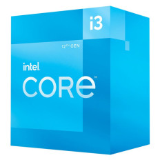 Intel Core i3 12100 Socket 1700 CPU