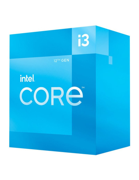 Intel Core i3 12100 Socket 1700 CPU
