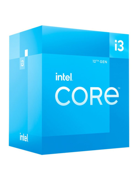Intel Core i3 12100 Socket 1700 CPU