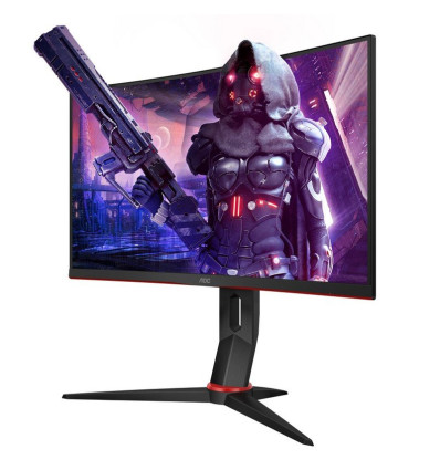 Monitor AOC C24G2U/BK 24