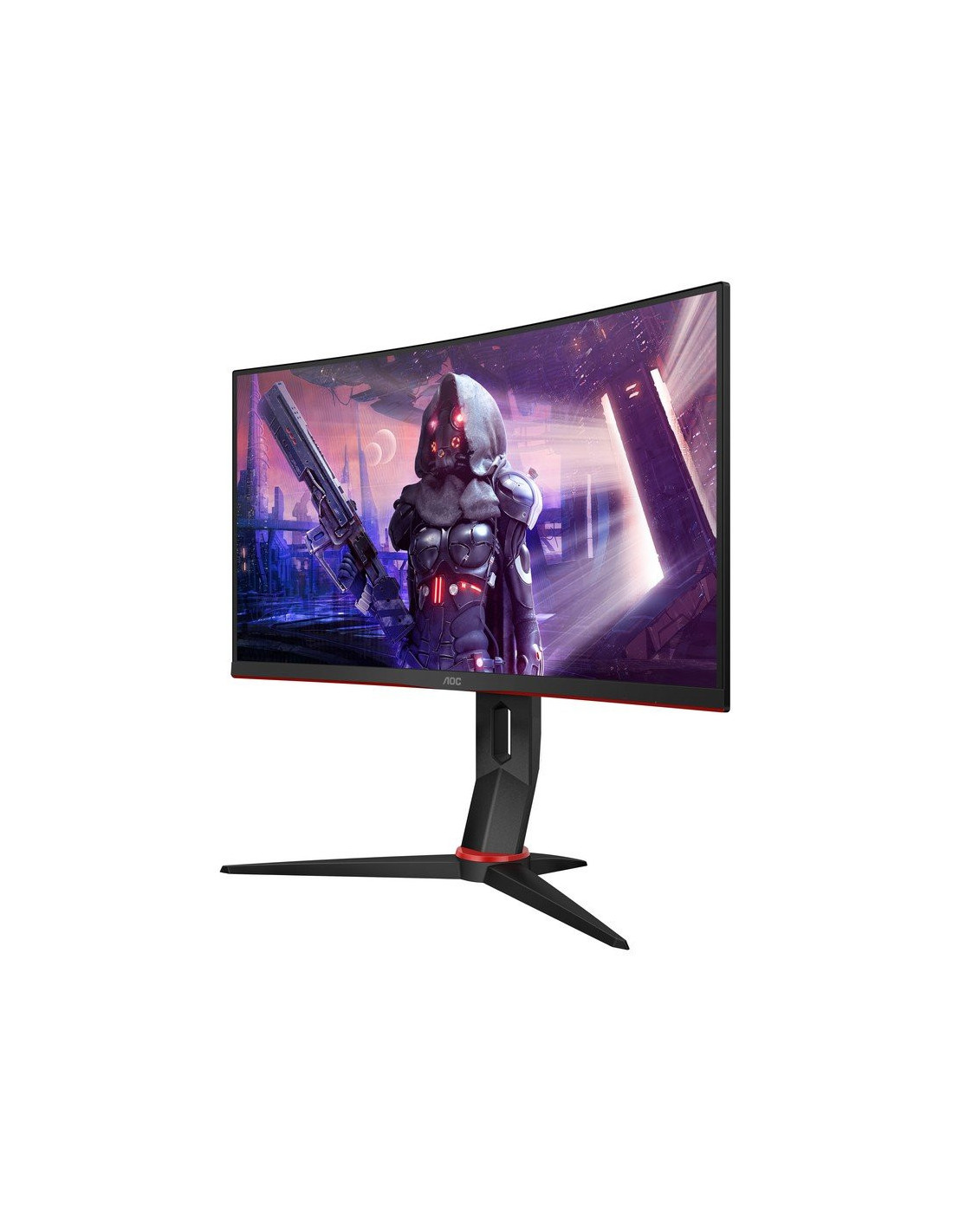 Monitor AOC C24G2U/BK 24