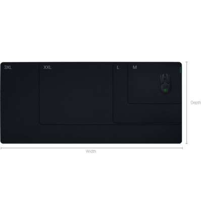 Alfombrilla Gaming Razer Gigantus V2 3XL
