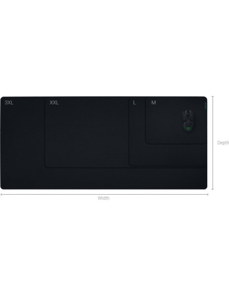 Alfombrilla Gaming Razer Gigantus V2 3XL