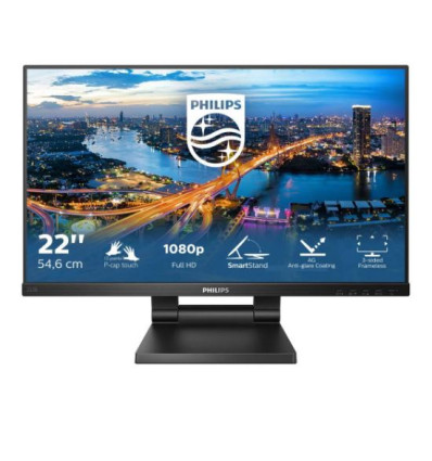 Philips 222B1TFL/00 B-LINE F 22" Full HD Táctil