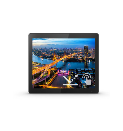Philips 222B1TFL/00 B-LINE F 22" Full HD Táctil