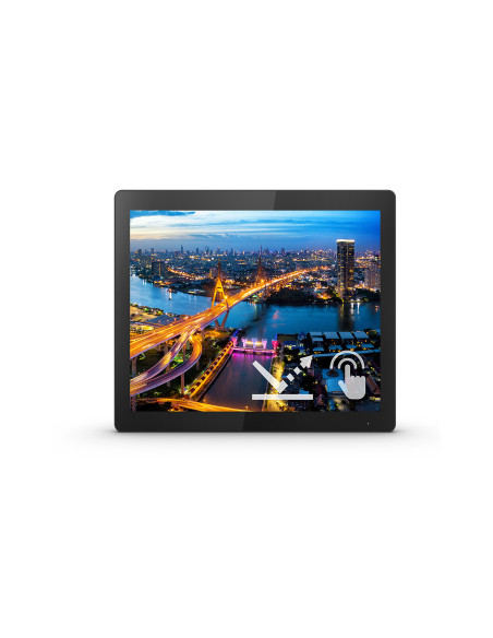 Philips 222B1TFL/00 B-LINE F 22" Full HD Táctil
