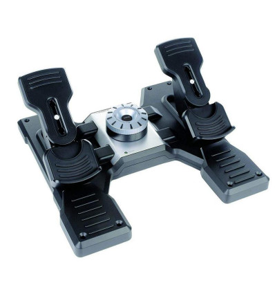 Logitech Pro Flight Rudder Pedals