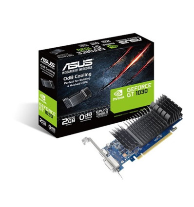 GRAFICA ASUS GT1030-SL-2G-BRK