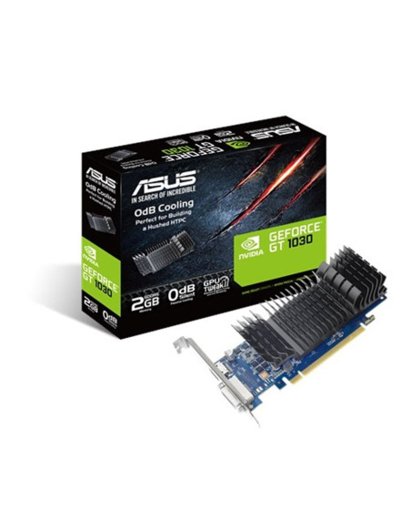 GRAFICA ASUS GT1030-SL-2G-BRK