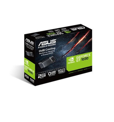 GRAFICA ASUS GT1030-SL-2G-BRK