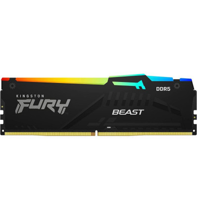Kingston Fury Beast - Comprar Memoria RAM 32GB DDR5 5600MHz RGB