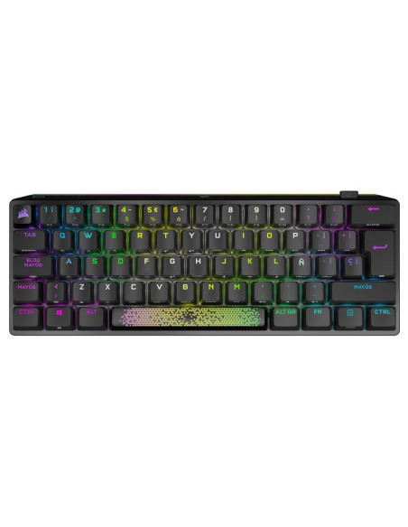 Corsair K70 Pro Mini Wireless RGB - Comprar Teclado Mecánico Regulable