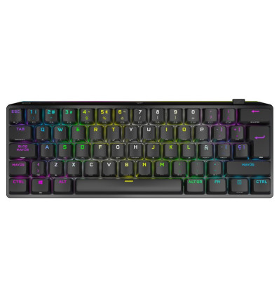 Corsair K70 Pro Mini Wireless RGB - Comprar Teclado Mecánico Regulable