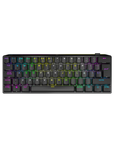Corsair K70 Pro Mini Wireless RGB - Comprar Teclado Mecánico Regulable