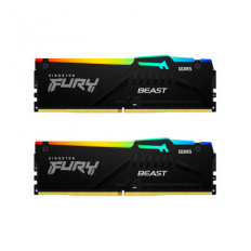 Kingston Fury Beast RGB - Comprar Memoria RAM 32GB DDR5 5600MHz CL40