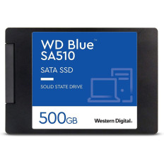 SSD Western Digital Blue SA510 500GB 2.5"