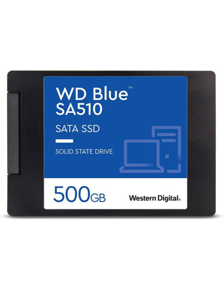 SSD Western Digital Blue SA510 500GB 2.5"