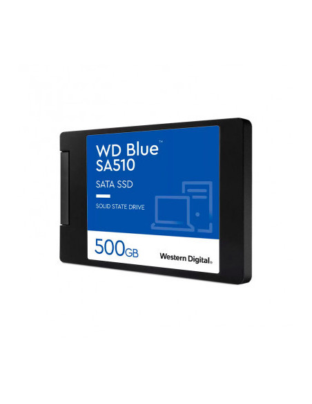 SSD Western Digital Blue SA510 500GB 2.5"