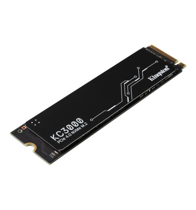 SSD Kingston KC3000 2048GB M.2 PCIe 4.0