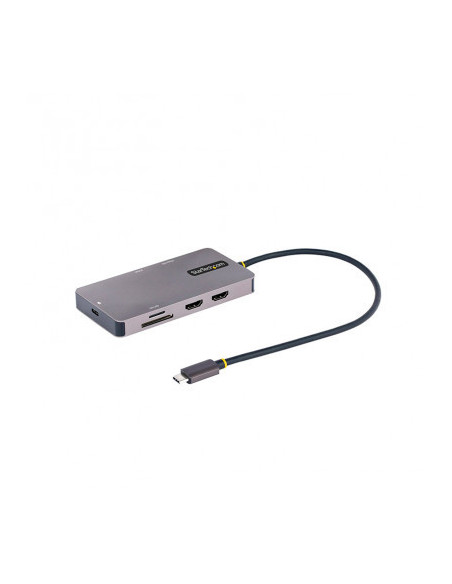 StarTech USB C 2xHDMI 4K 60Hz - USB Tipo C