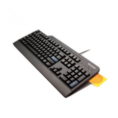 Lenovo USB SmartCard Keyboard - Comprar Teclado para Oficina USB