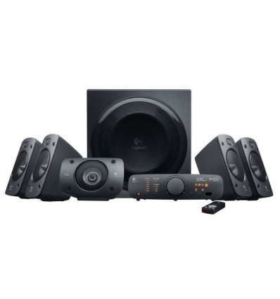 ALTAVOCES LOGITECH Z906