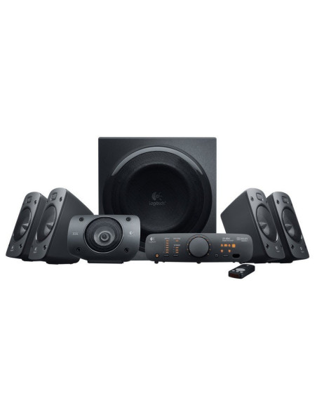 ALTAVOCES LOGITECH Z906