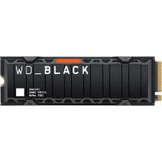 SSD WD Black SN850X 1TB M.2 + Disipador