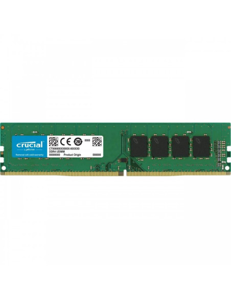 Crucial CT16G4DFRA32A 16GB DDR4 3200MHz CL22 Verde