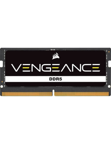 Corsair Vengeance 16GB DDR5 4800MHz CL40 - Comprar Memoria RAM SODIMM