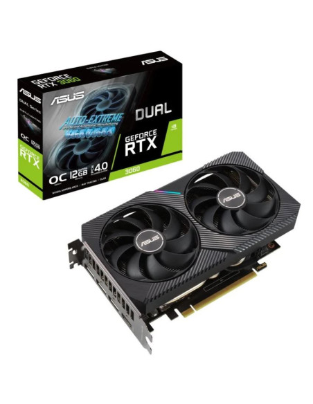 Asus Dual RTX 3060 OC V2 12GB LHR