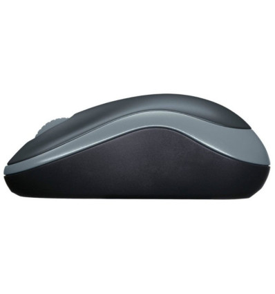 RATON LOGITECH M185 NEGRO-GRIS 910-002235 WIRELES