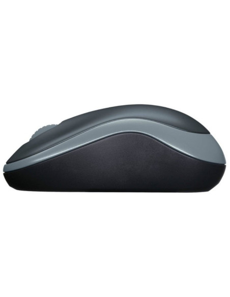 RATON LOGITECH M185 NEGRO-GRIS 910-002235 WIRELES