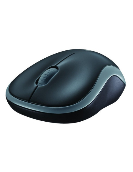 RATON LOGITECH M185 NEGRO-GRIS 910-002235 WIRELES