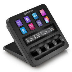 Controladora ElGato Stream Deck +