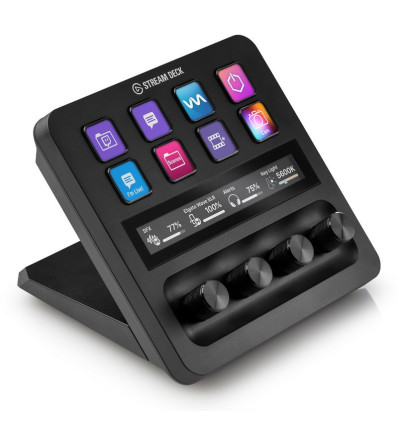 Controladora ElGato Stream Deck +