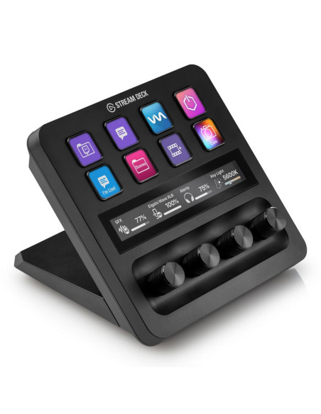 Controladora ElGato Stream Deck +